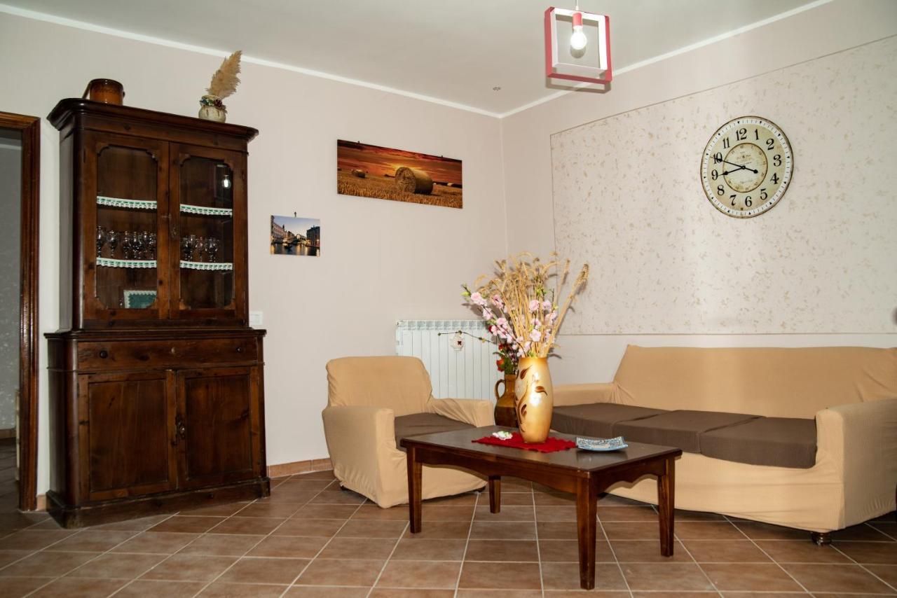 Casa Vacanza Capozzoli Albanella Esterno foto