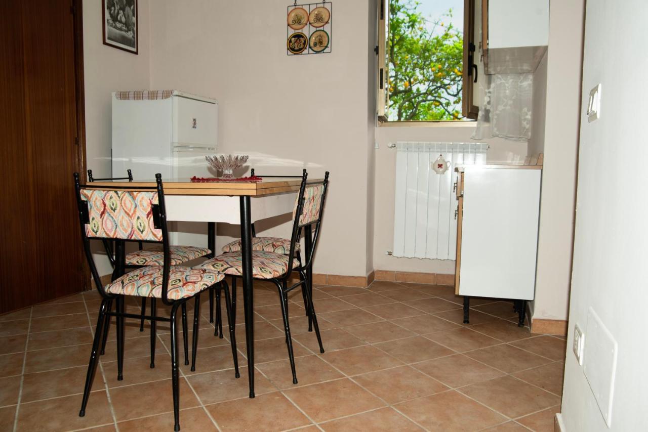 Casa Vacanza Capozzoli Albanella Esterno foto