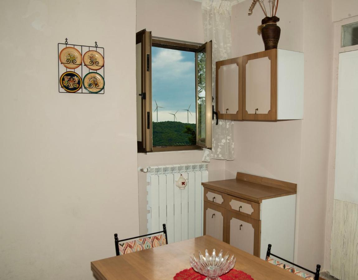 Casa Vacanza Capozzoli Albanella Esterno foto