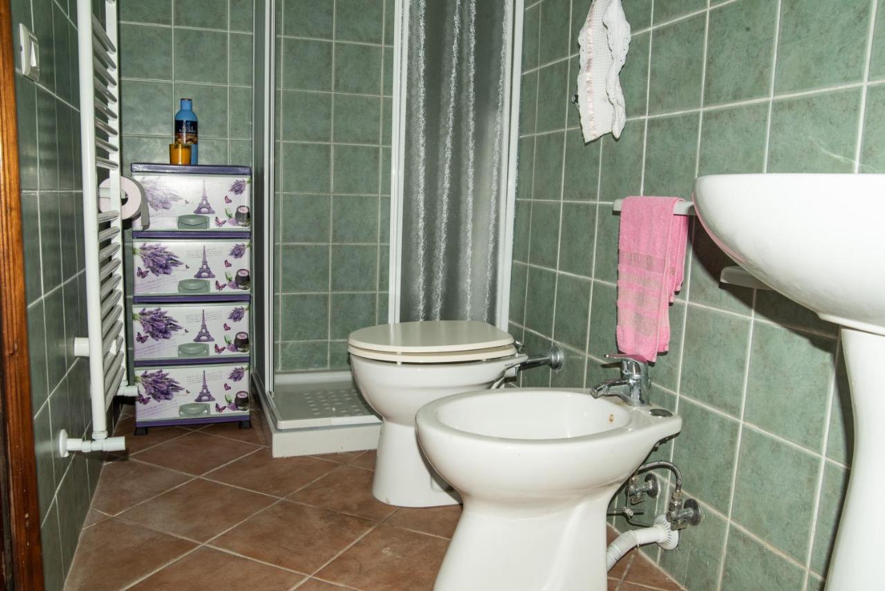 Casa Vacanza Capozzoli Albanella Esterno foto