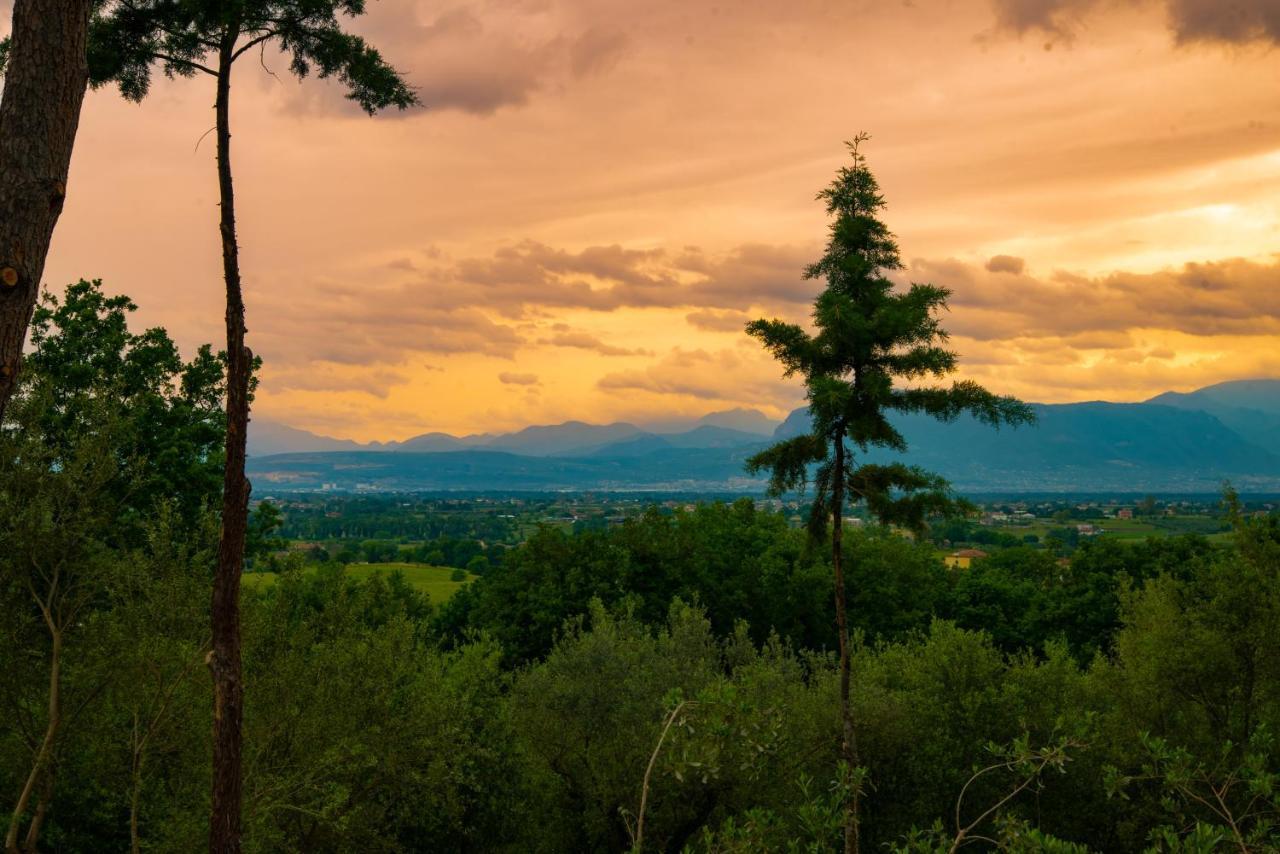 Casa Vacanza Capozzoli Albanella Esterno foto