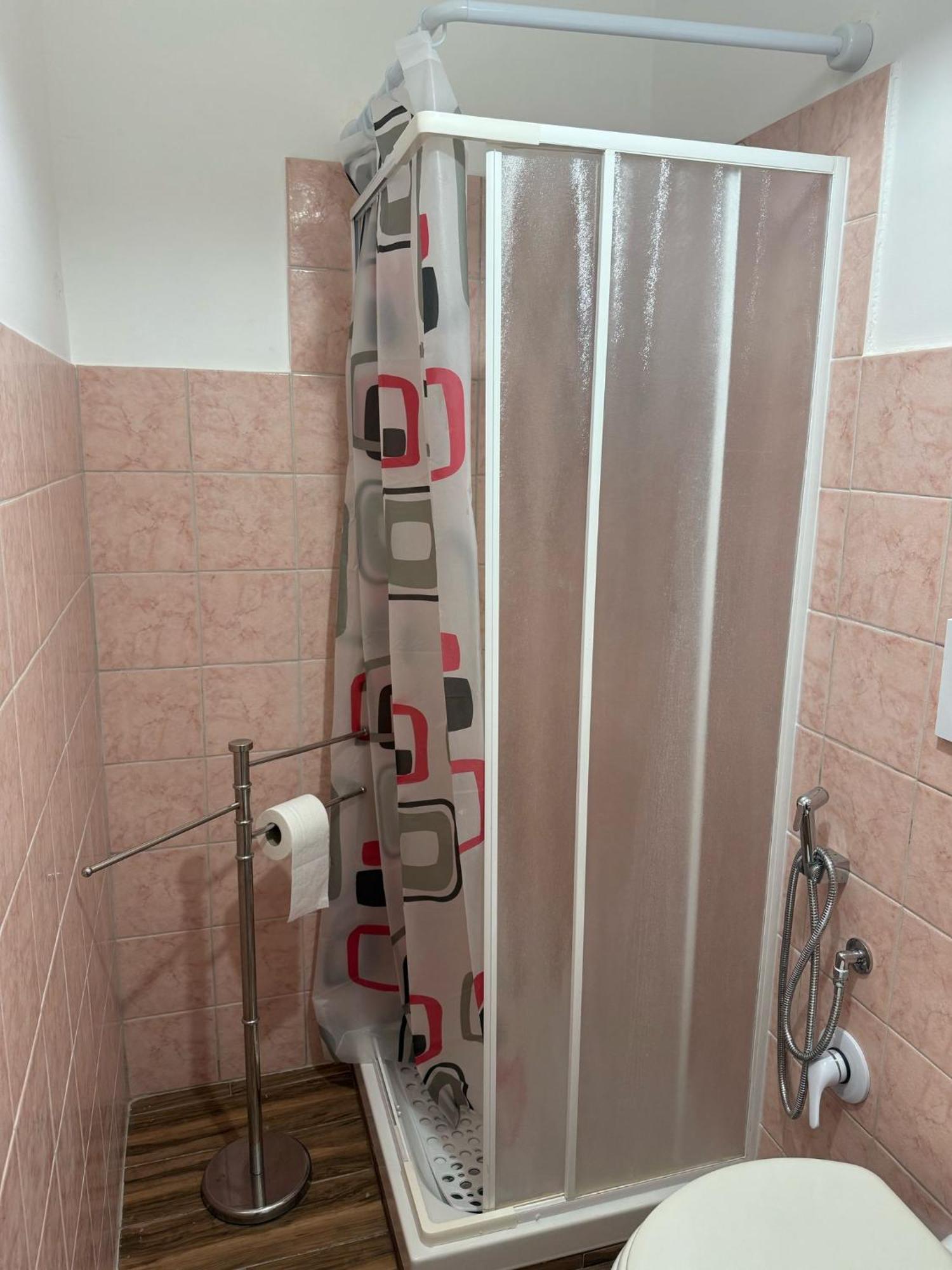 Casa Vacanza Capozzoli Albanella Esterno foto