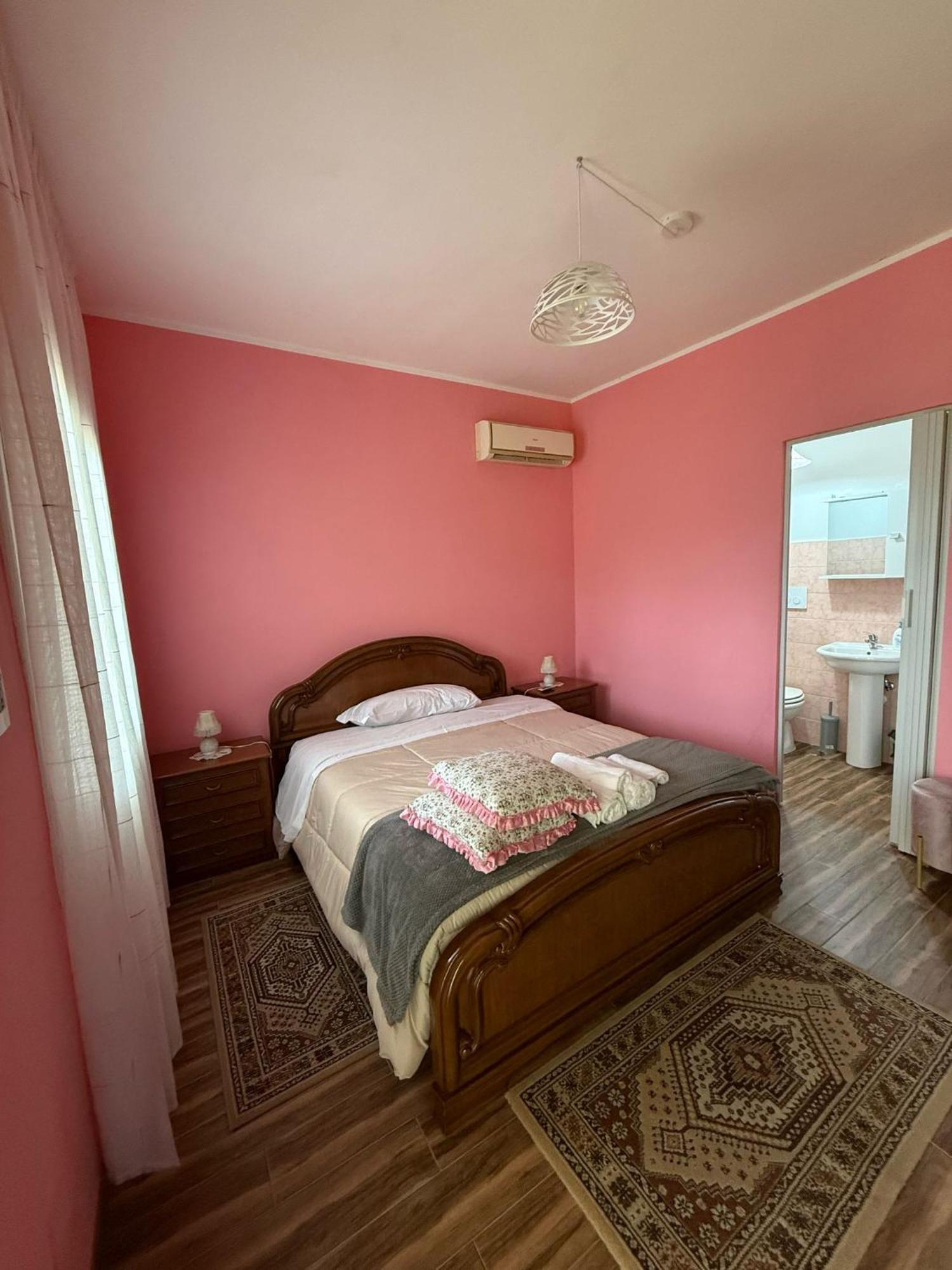 Casa Vacanza Capozzoli Albanella Esterno foto