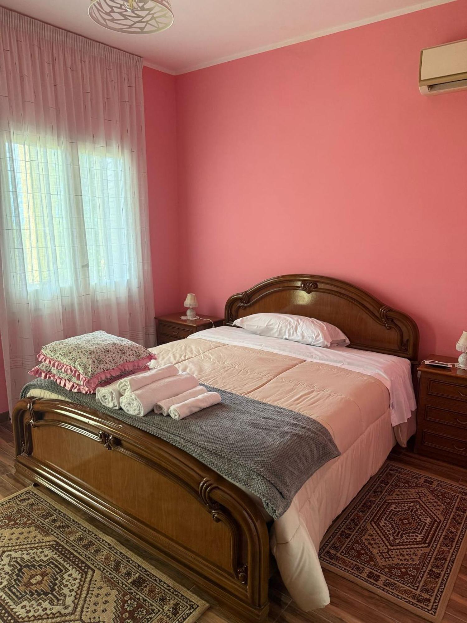 Casa Vacanza Capozzoli Albanella Esterno foto
